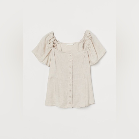 H&M Blouse - Picture 1 of 4